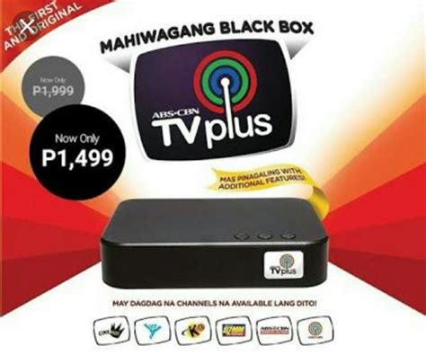 abs-cbn tv plus site olx.ph